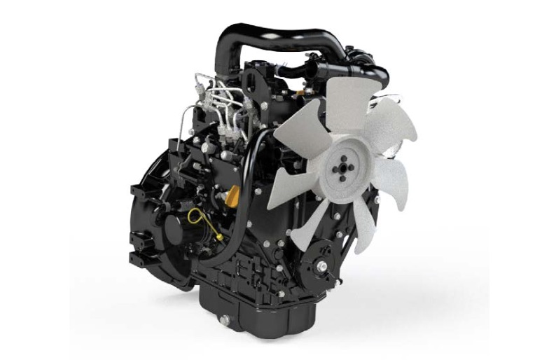 Yanmar 3TNV80FT-ZMYA Industrial Diesel Engines