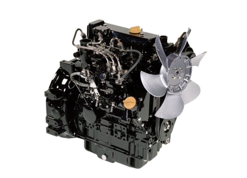 Yanmar 3TNV82A-BDSA Export Only Diesel Engines