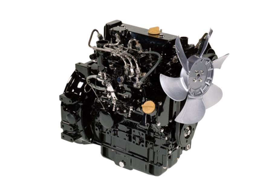 Yanmar 3TNV82A-GGE Diesel Engine for Export Only