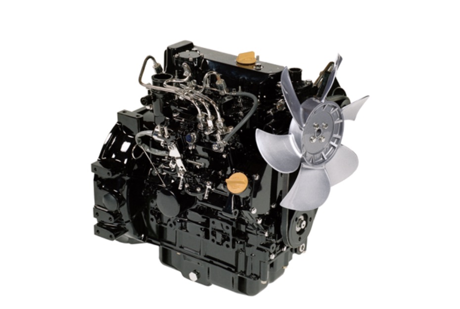 Yanmar 3TNV84T-BKSA Export Only Diesel Engines
