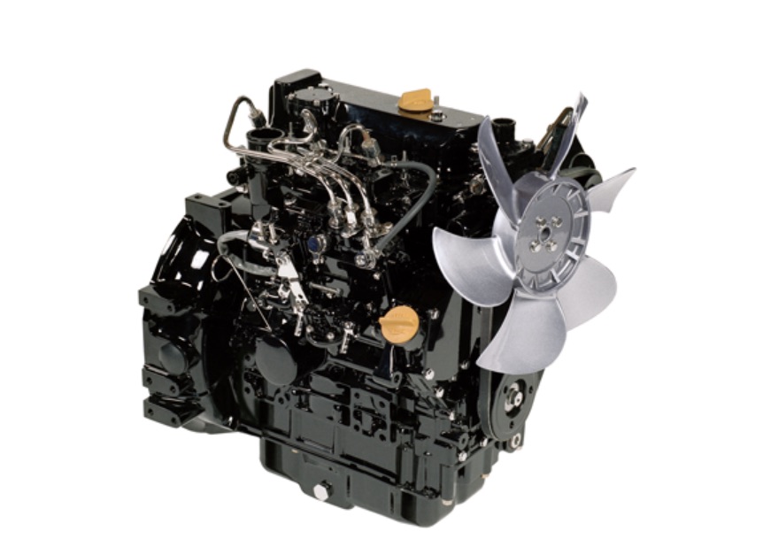 Yanmar 3TNV88-BDSA Diesel Engine
