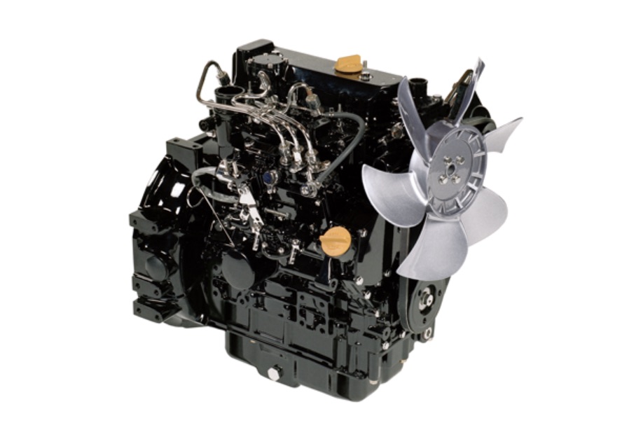 Yanmar 3TNV88-BGGE Export Only Diesel Engines