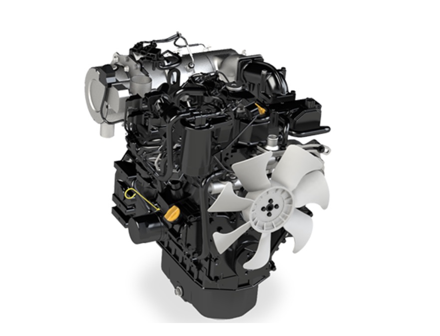 Yanmar 3TNV88C-DKW Industrial Diesel Engines