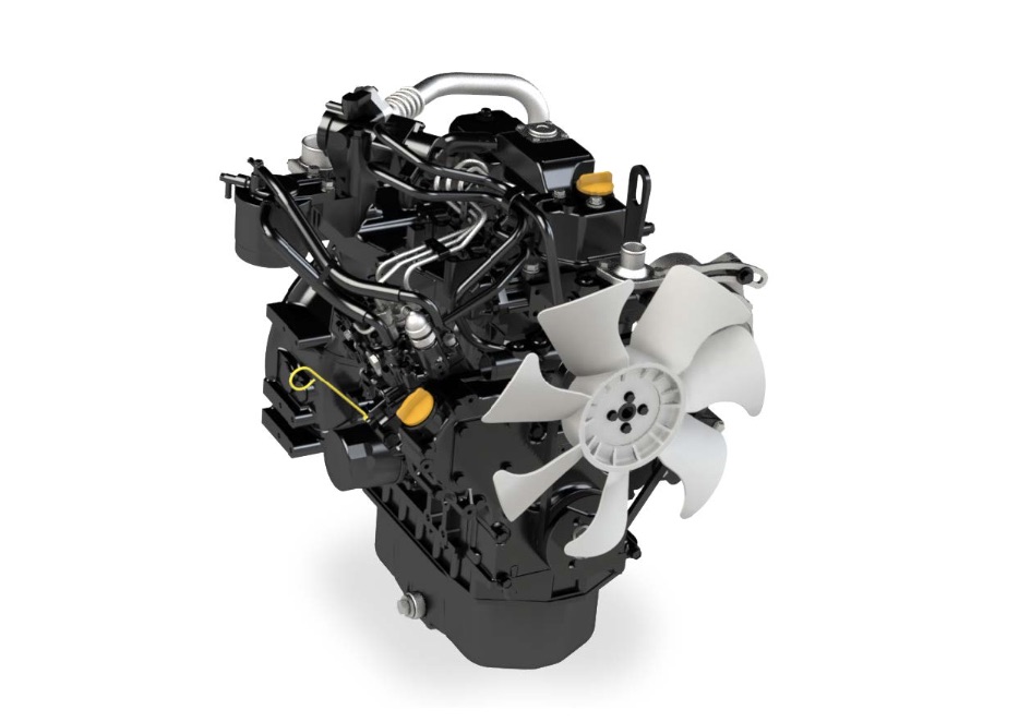 Yanmar 3TNV88F-EPMT Industrial Diesel Engines