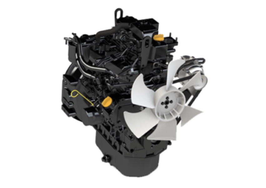 Yanmar 3TNV88F-UGGE Diesel Genset Engine