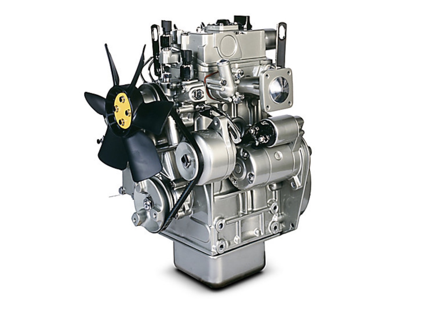 Perkins 402D-05 Industrial Diesel Engine