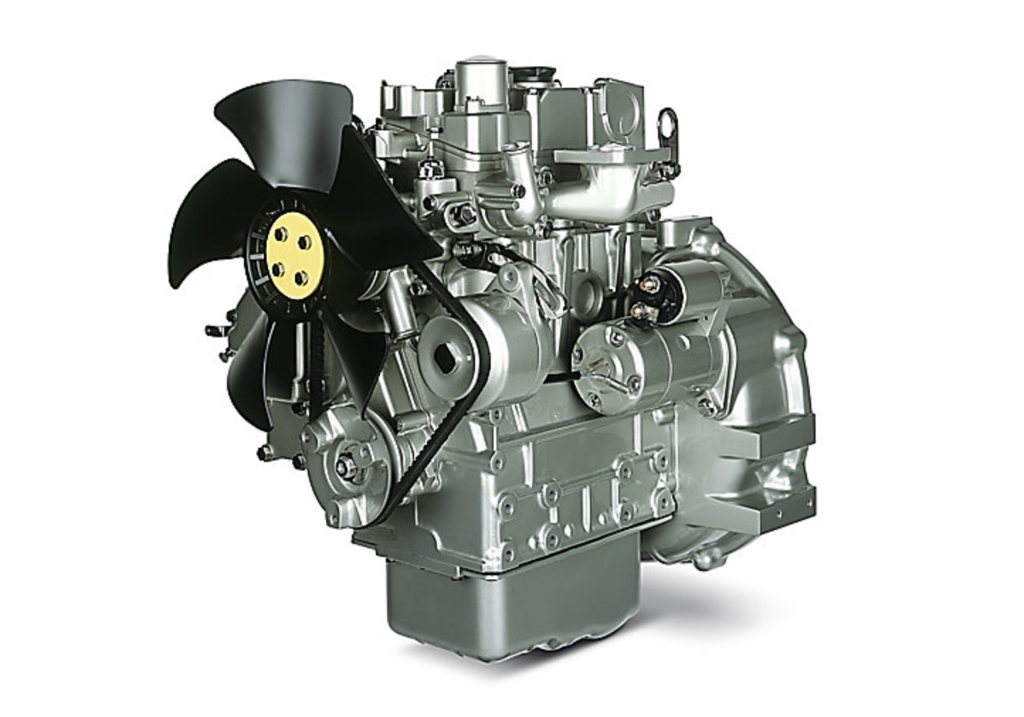 Perkins 403D-07 Industrial Diesel Engine