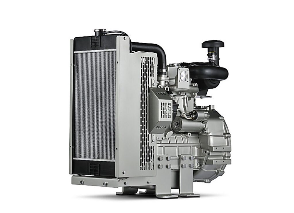 Perkins 403D-07G Diesel Genset Engine