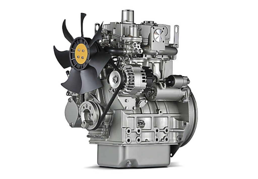 Perkins 403D-15 Industrial Diesel Engine