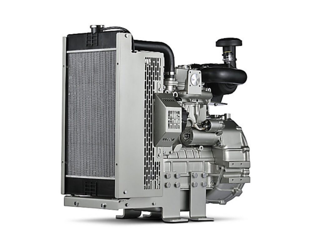 Perkins 403D-15G Diesel Genset Engine
