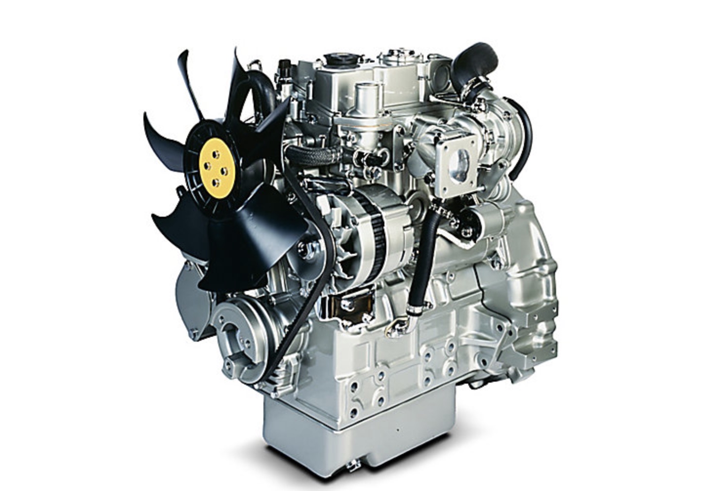 Perkins 403D-15T Industrial Diesel Engine