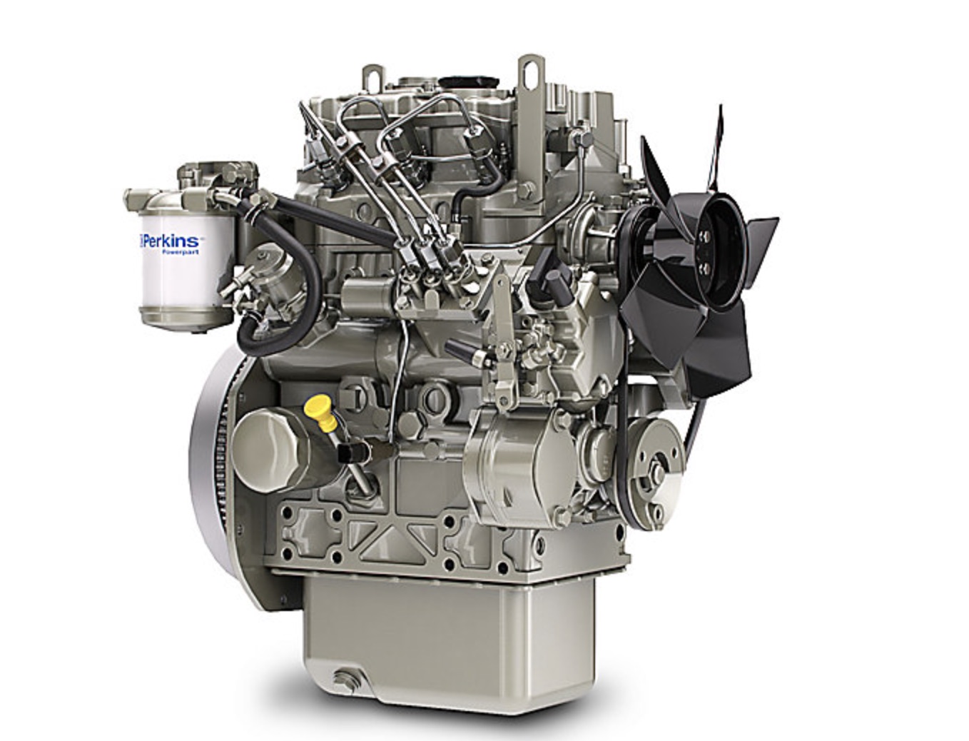 Perkins 403EA-11 Industrial Diesel Engine