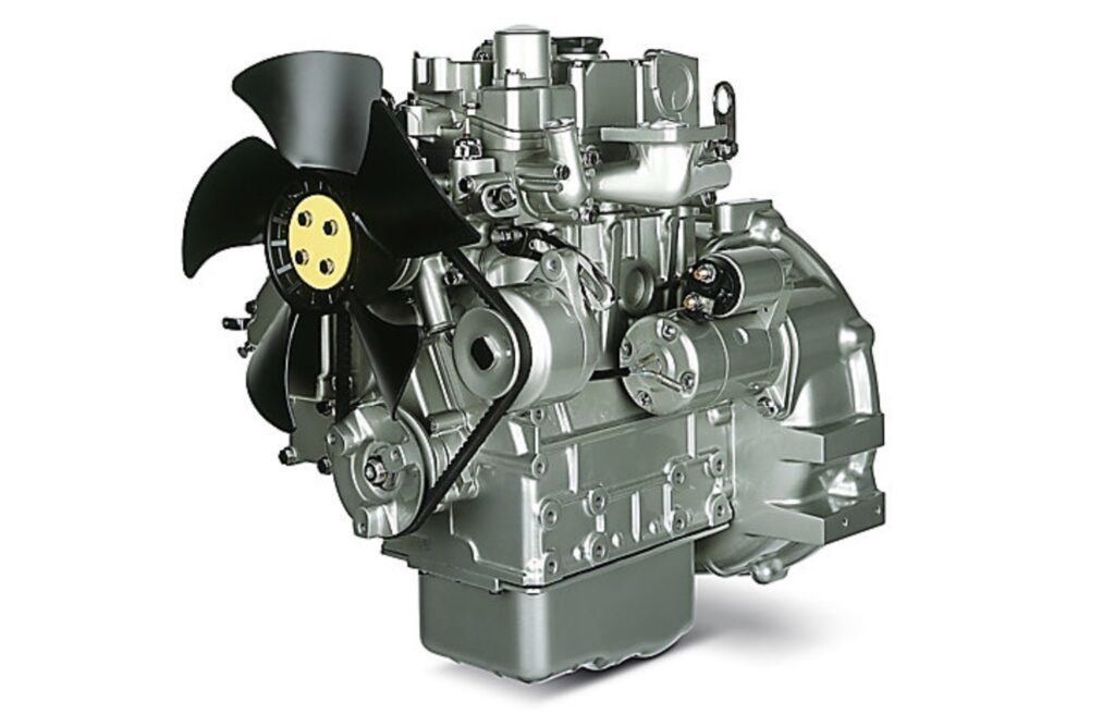 Perkins 403F-07 Industrial Diesel Engine
