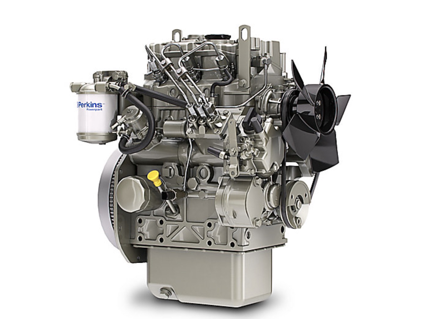 Perkins 403J-11 Industrial Diesel Engine