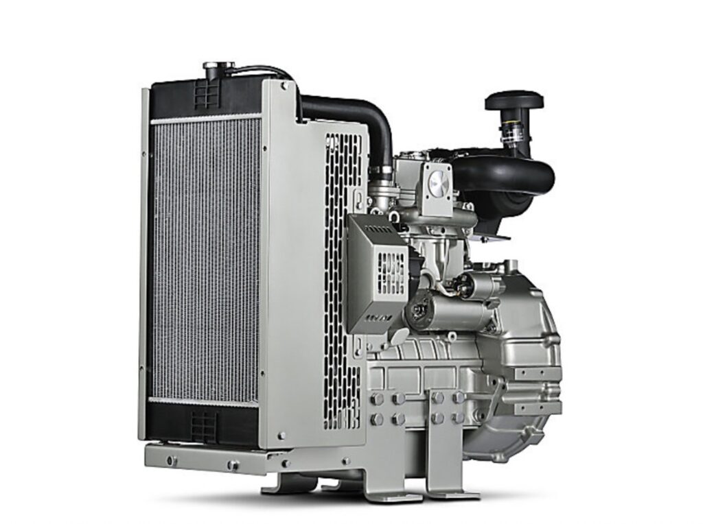 Perkins 403J-11G Diesel Genset Engine