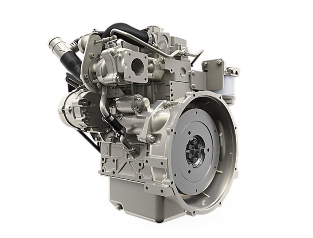 Perkins 403J-11T Industrial Diesel Engine