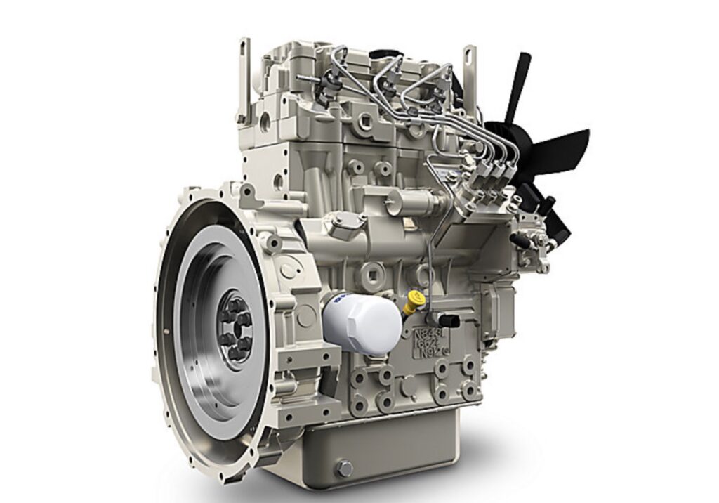 Perkins 403J-17 Industrial Diesel Engine