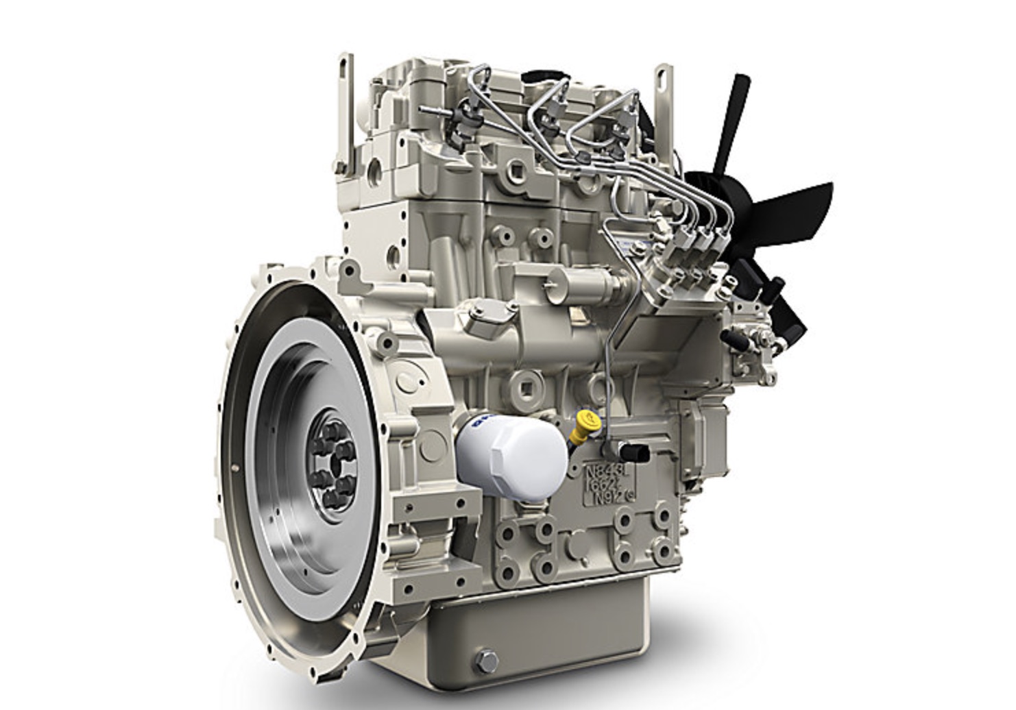 Perkins 403J-17 Industrial Diesel Engine