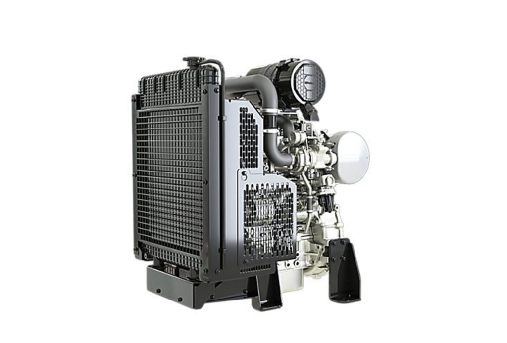Perkins 403J-E17T Diesel Power Unit