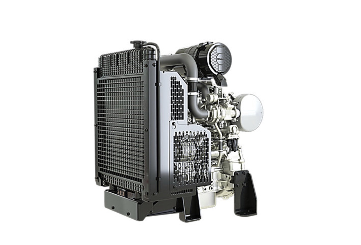 Perkins 403J-E17T Diesel Power Unit
