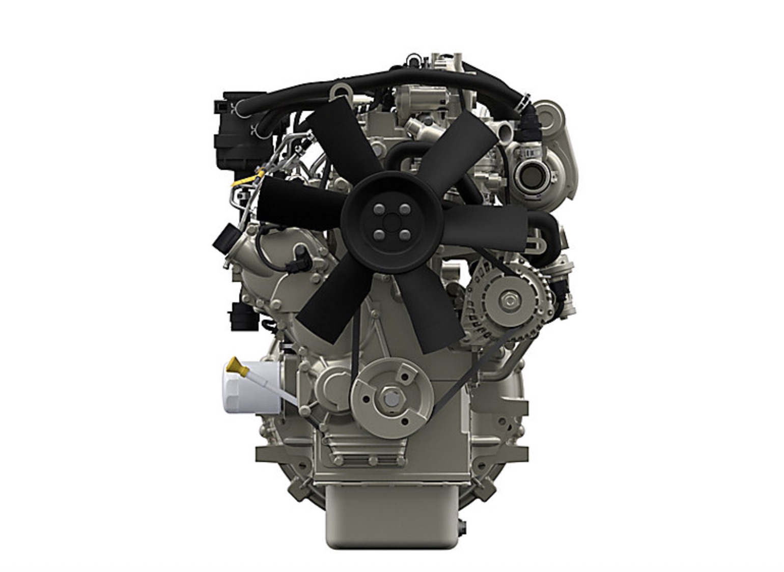 Perkins 403J-E17T Industrial Diesel Engine