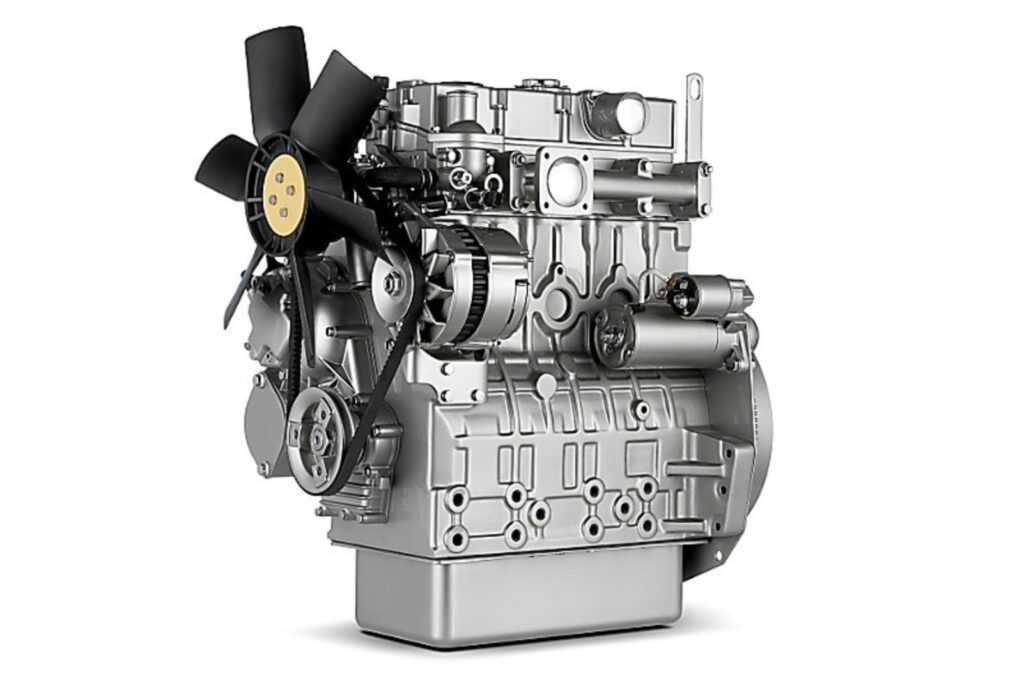 Perkins 404D-22 Industrial Diesel Engine