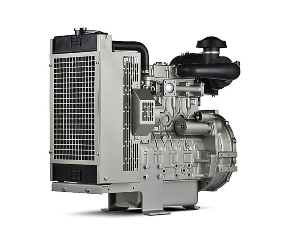 Perkins 404D-22 Diesel Power Unit