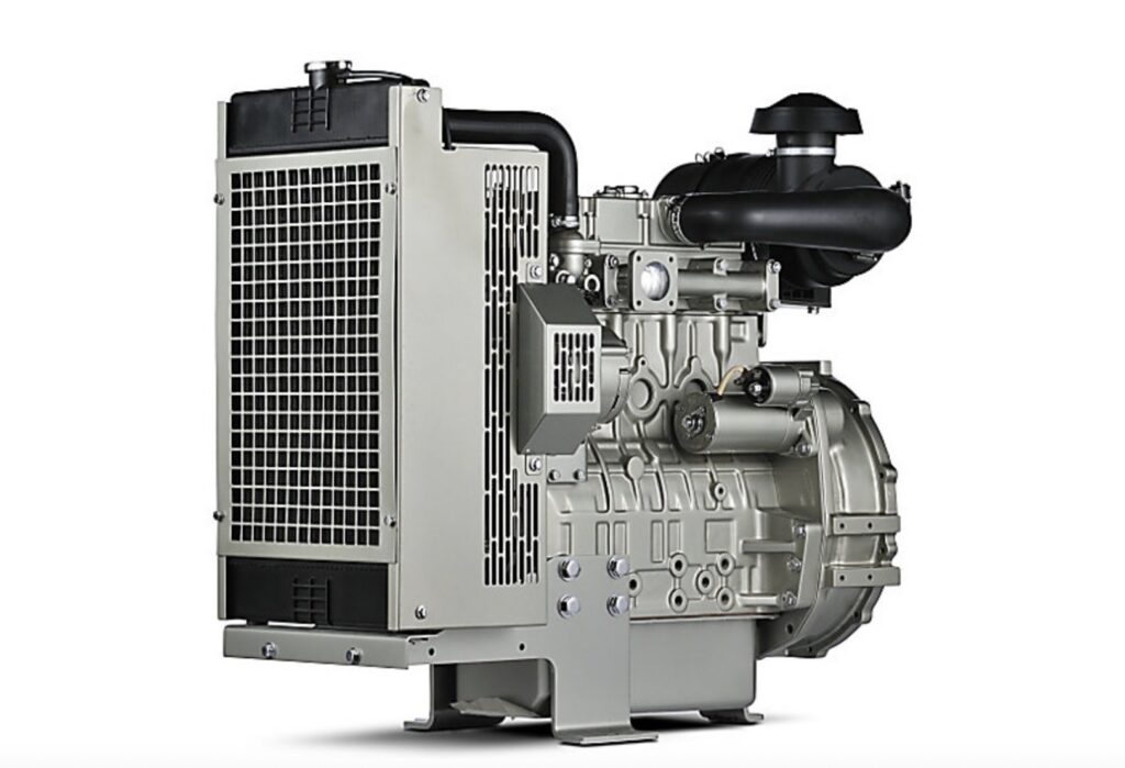Perkins 404D-22G Diesel Genset Engine