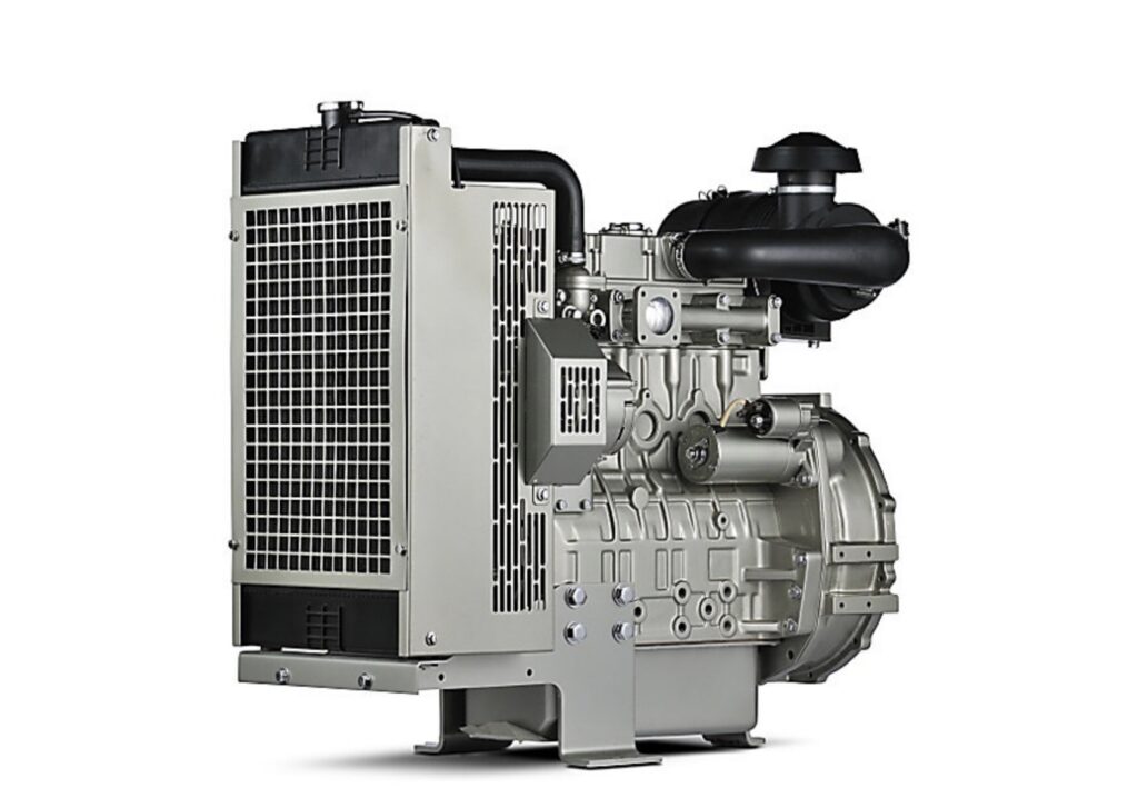 Perkins 404D-22T Diesel Power Unit