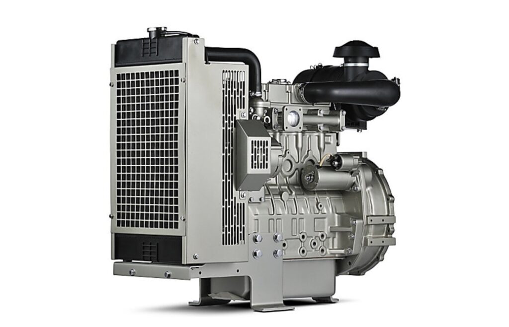 Perkins 404D-22TA Industrial Diesel Power Unit