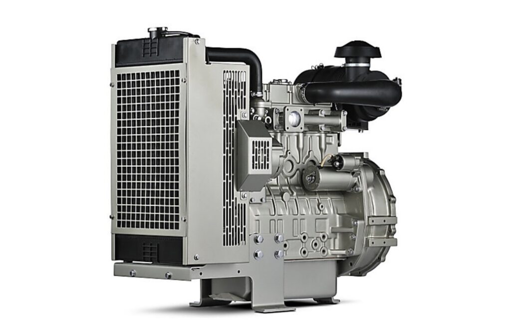 Perkins 404D-22TA Diesel Power Unit