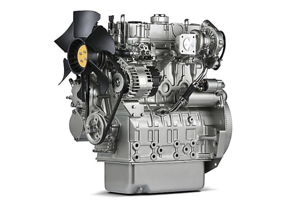 Perkins 404D-22TA Industrial Diesel Engine