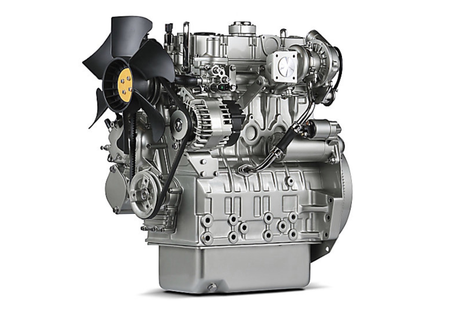 Perkins 404D-22TA Industrial Diesel Engine
