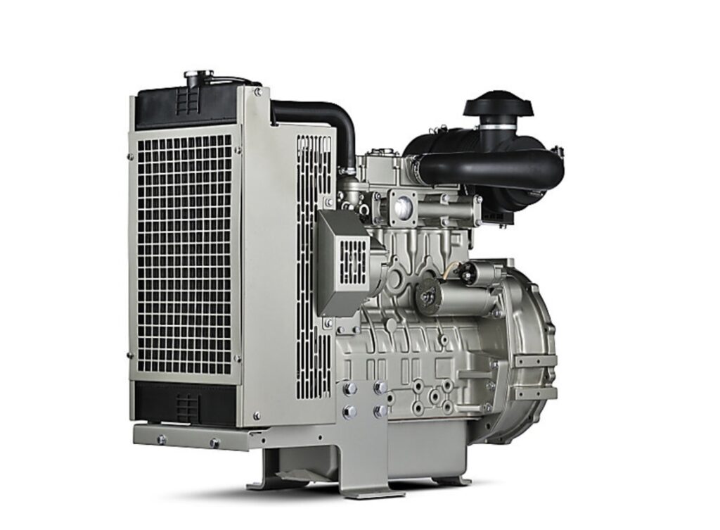 Perkins 404D-22TAG Diesel Genset Engine