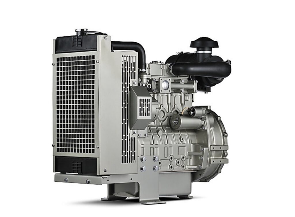 Perkins 404D-22TAG Diesel Genset Engine