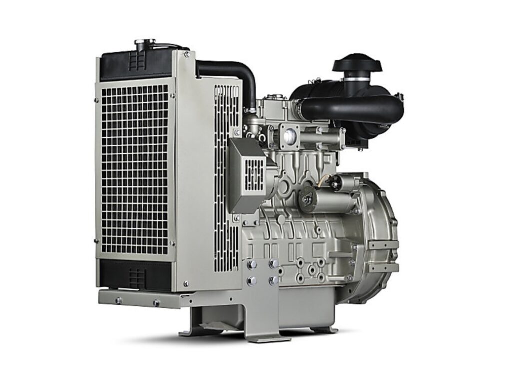 Perkins 404D-22TG Diesel Genset Engine