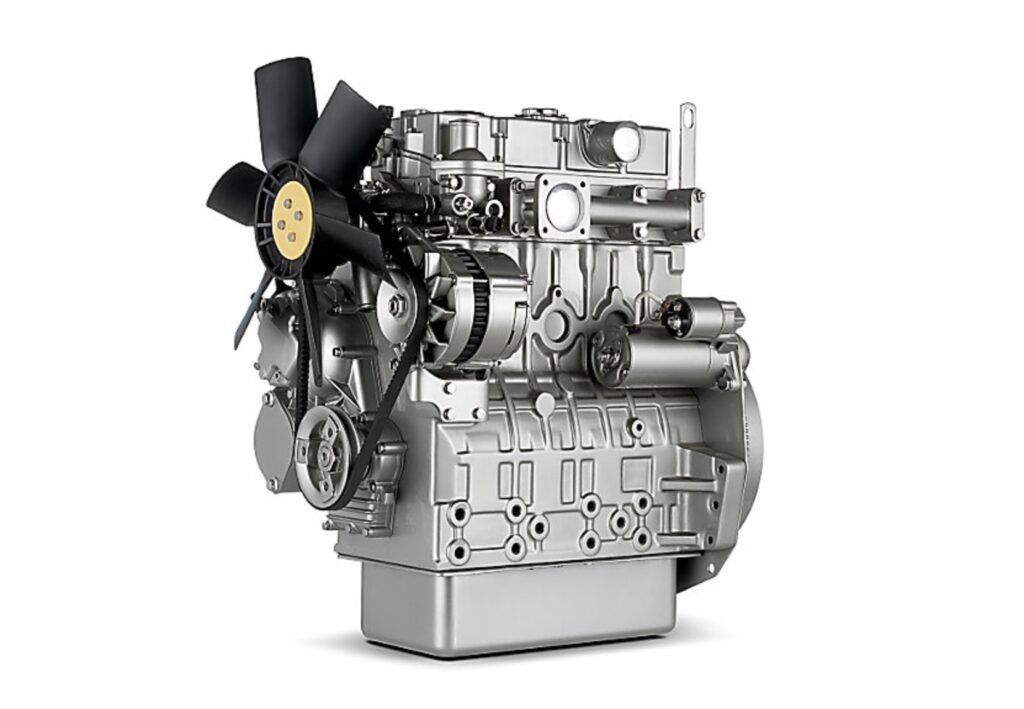 Perkins 404EA-22 Diesel Engine