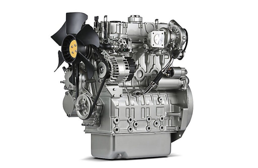 Perkins 404EA-22T Industrial Diesel Engine