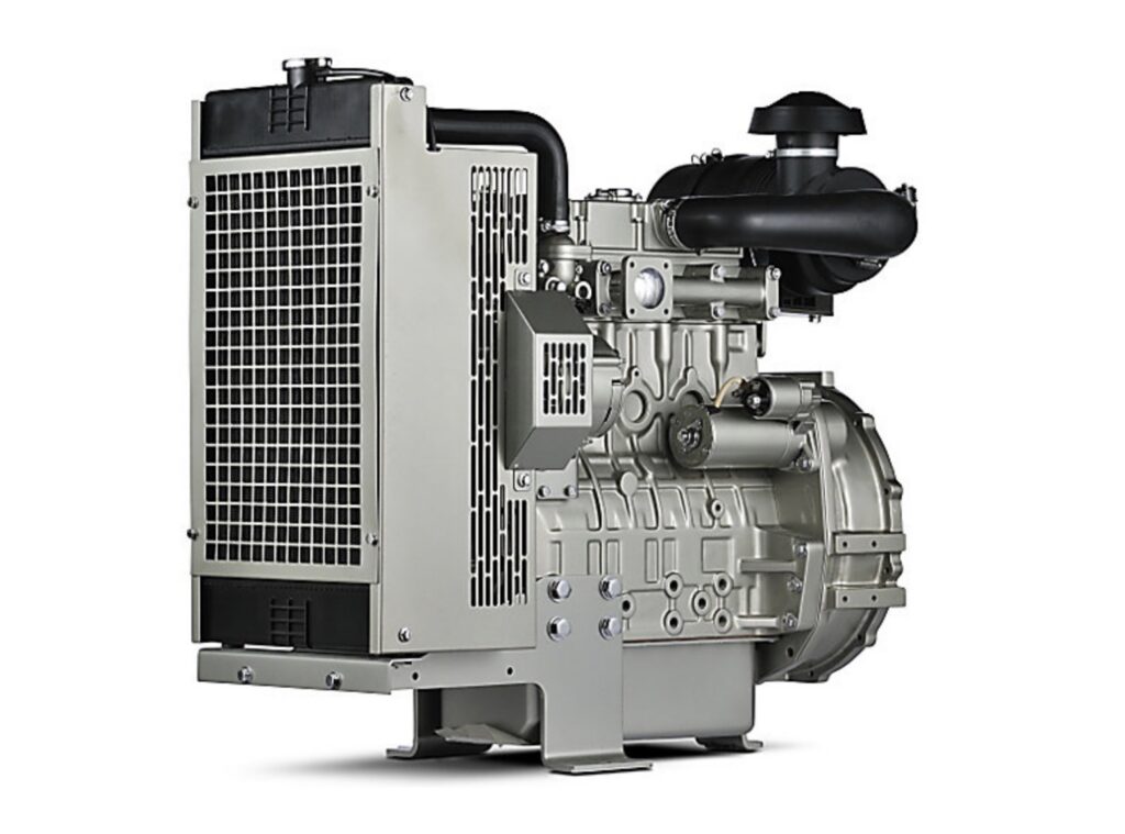 Perkins 404J-22G Diesel Genset Engine