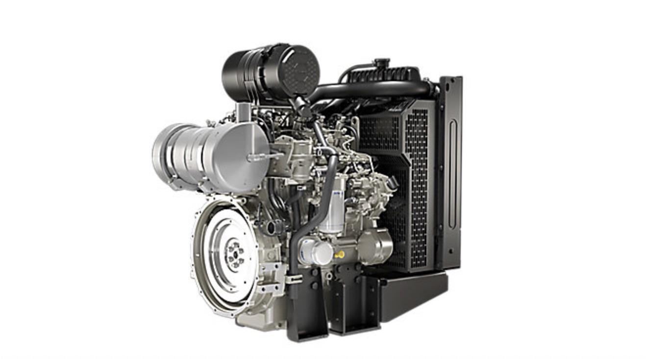 Perkins 404J-22TAG Diesel Genset Engine