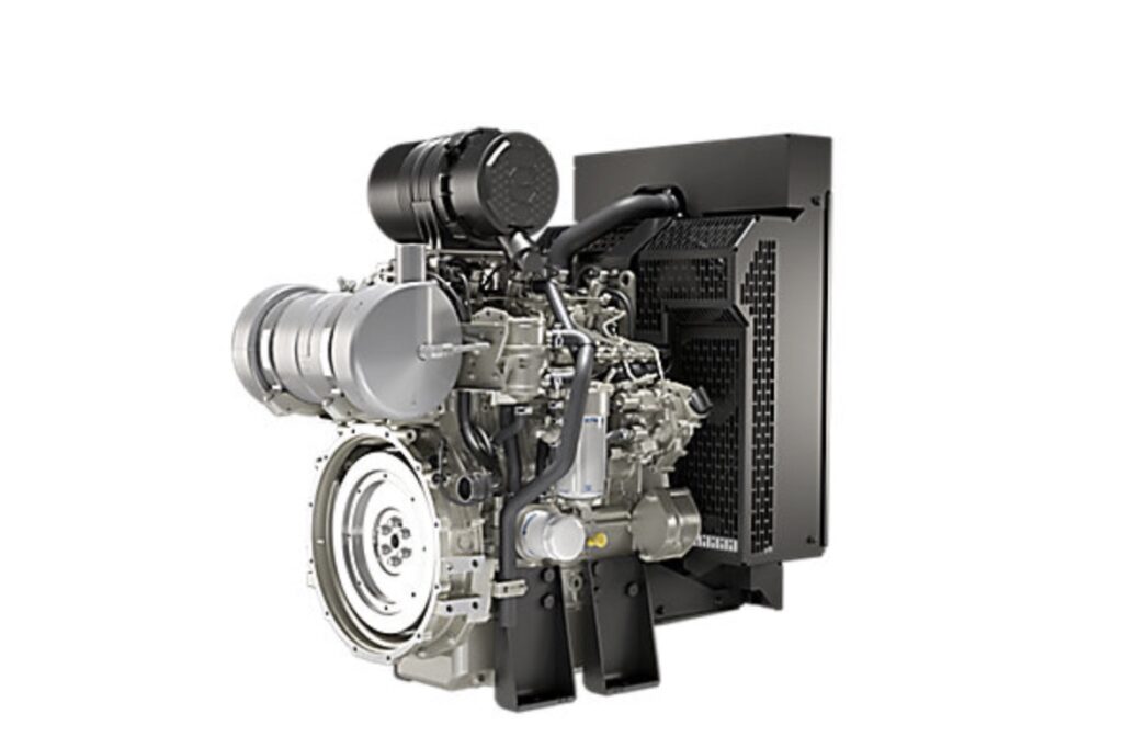 Perkins 404J-E22T Industrial Diesel Power Unit