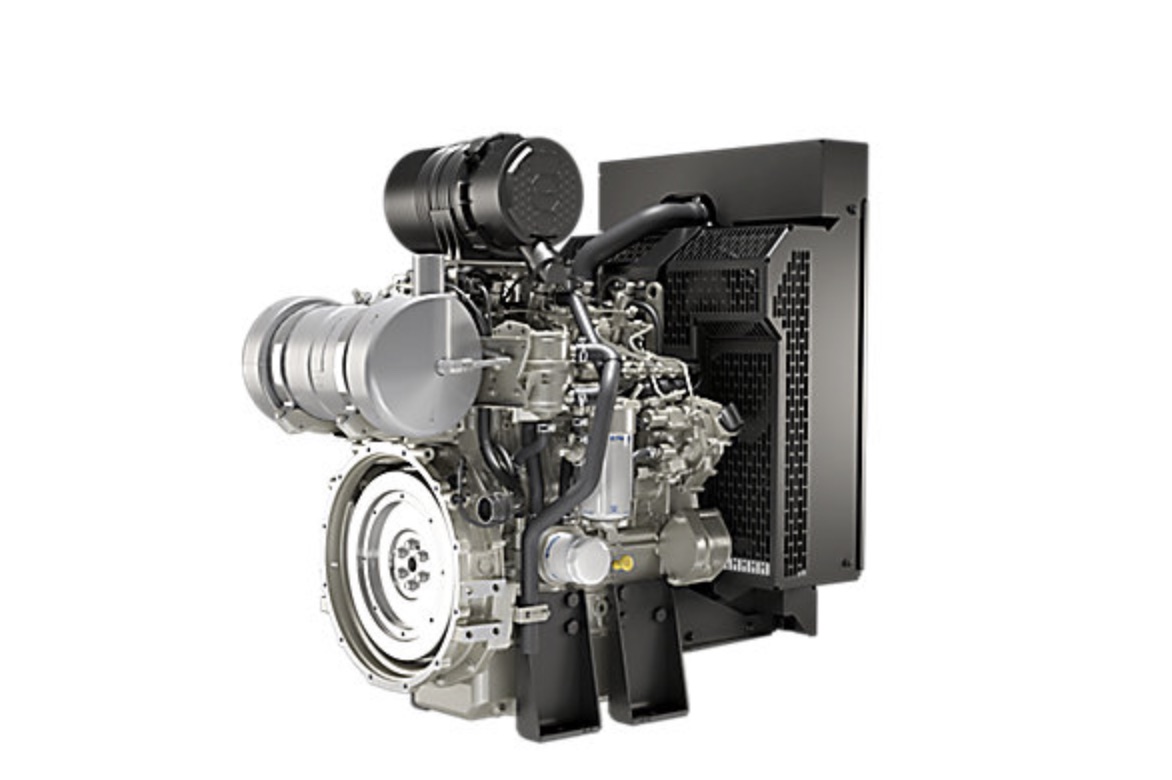 Perkins 404J-E22T Industrial Diesel Power Unit