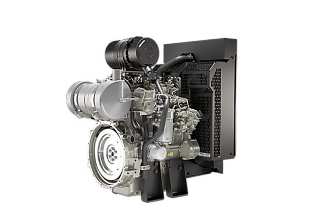 Perkins 404J-E22T Diesel Power Unit