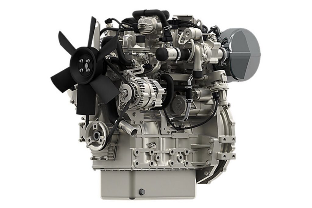 Perkins 404J-E22TA Industrial Diesel Engine