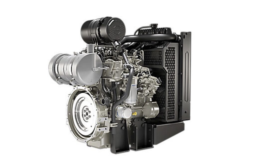 Perkins 404J-E44TA Diesel Power Unit
