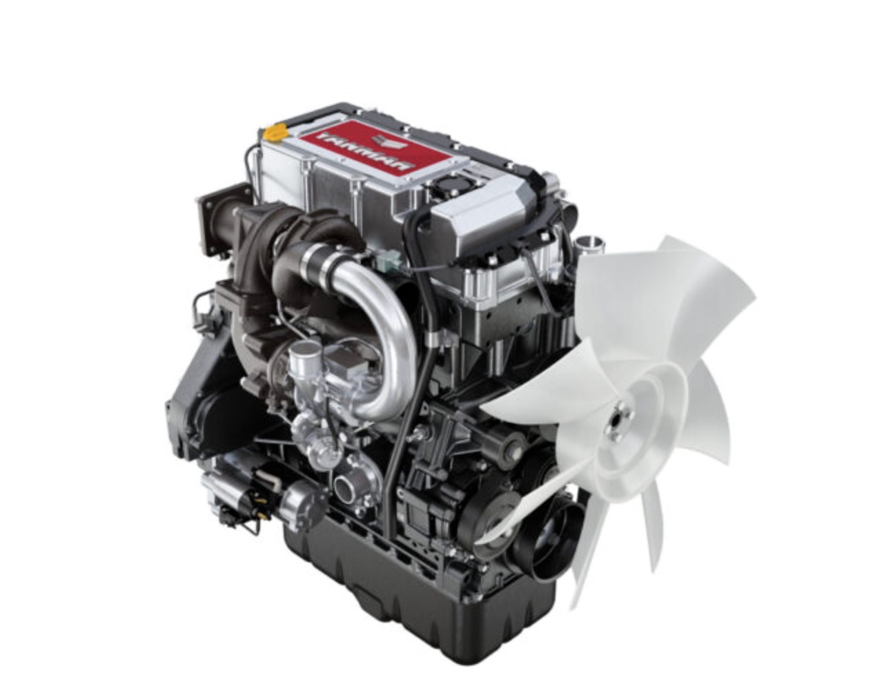 Yanmar 4TN107FTT Industrial Diesel Engines