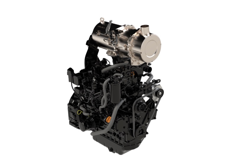 Yanmar 4TN86CHT-MYEM Industrial Diesel Engines