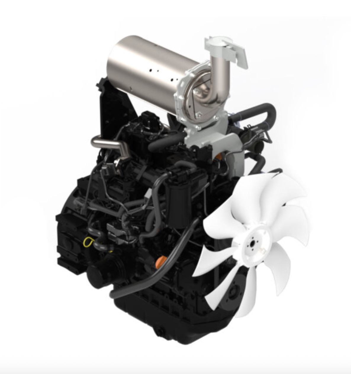 Yanmar 4TN86DHT-XNYEM Industrial Diesel Engines