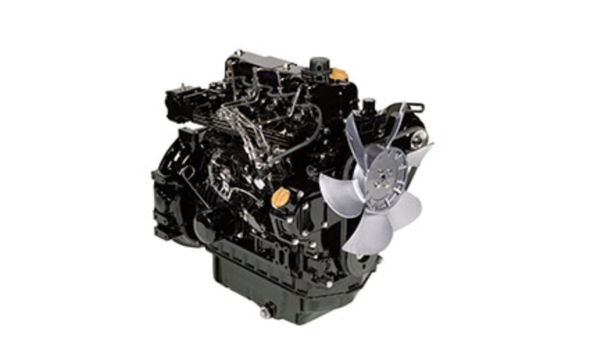 Yanmar 4TNV84T-ZDSAD Export Only Diesel Engines