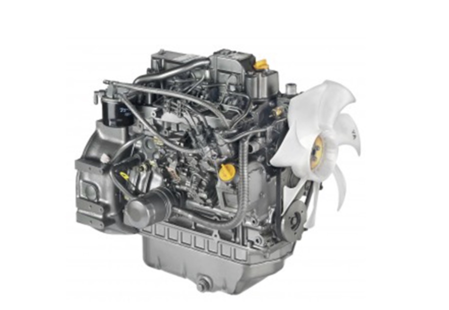 Yanmar 4TNV88-BDSA Export Only Diesel Engine